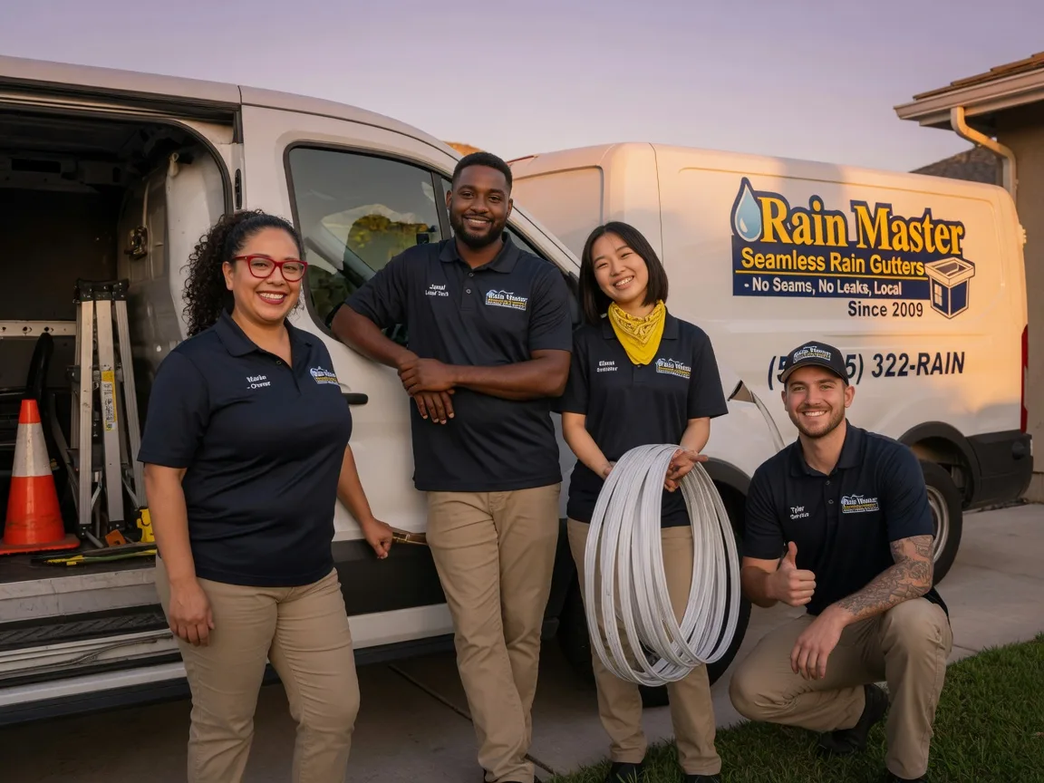 Gutter Installation company in Fitzgerald, GA